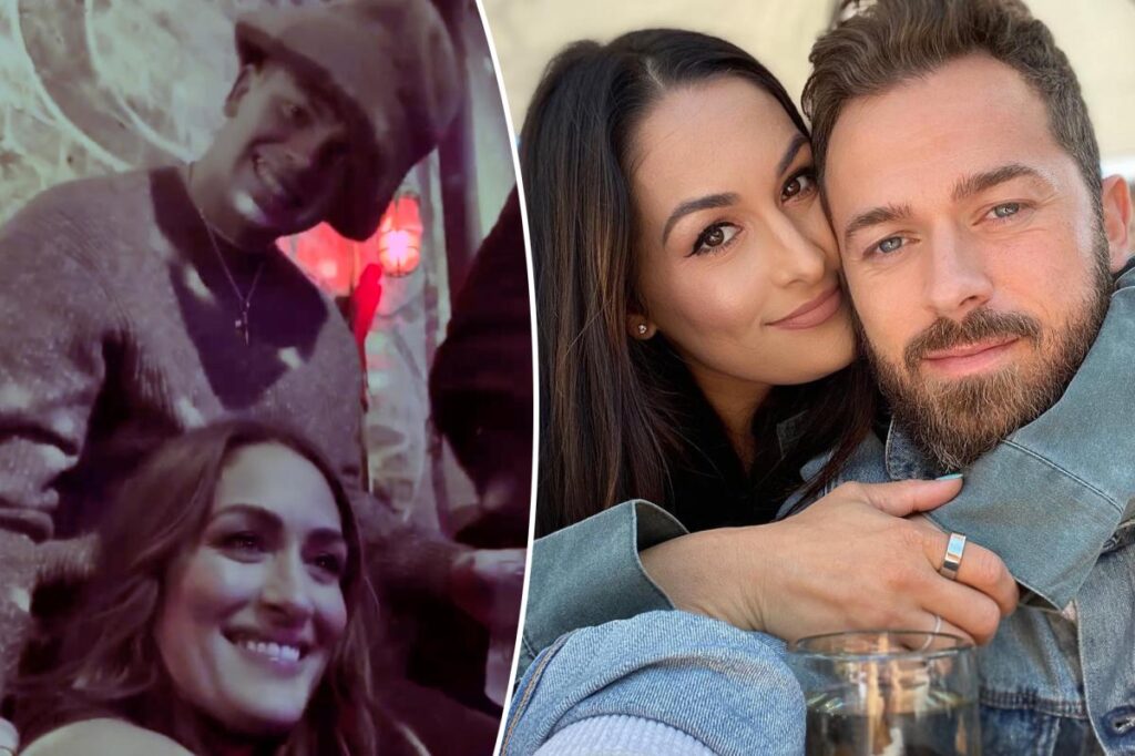 Nikki Bella, 42, sparks dating rumors with NFL’s Cooper DeJean, 22, 1 year after Artem Chigvintsev breakup