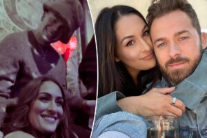 Nikki Bella, 42, sparks dating rumors with NFL’s Cooper DeJean, 22, 1 year after Artem Chigvintsev breakup