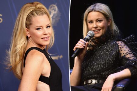 Elizabeth Banks has never tried Botox at 51, but she’s ‘talking about it’