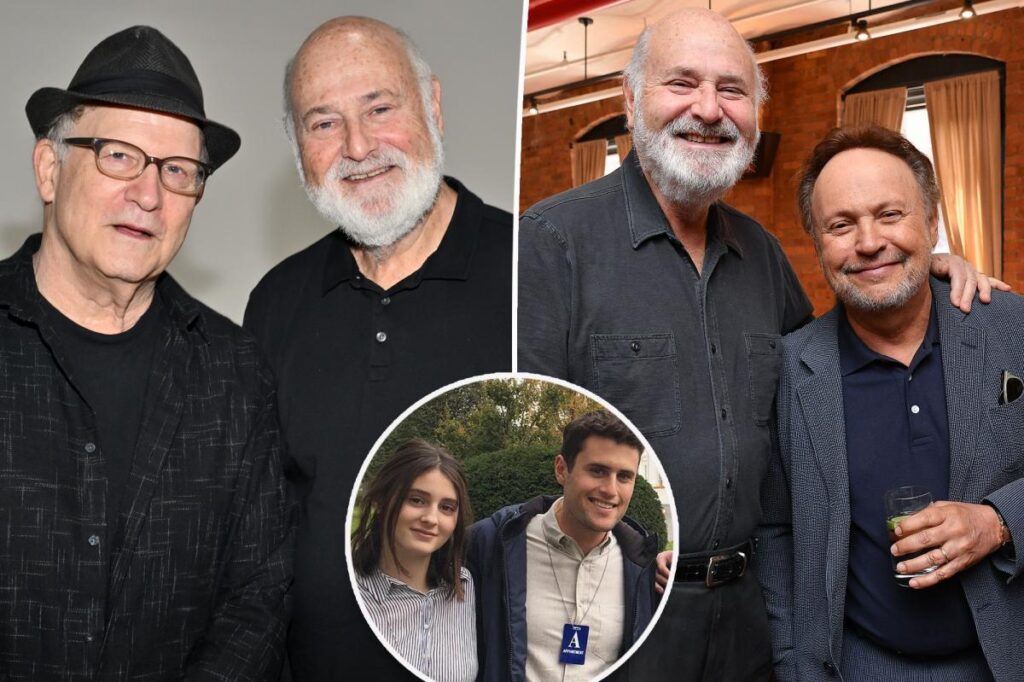 Rob Reiner’s friends ‘fiercely’ protecting actor’s kids after murders