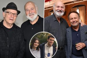 Rob Reiner’s friends ‘fiercely’ protecting actor’s kids after murders
