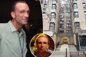 Peter Greene had injuries on his body when found dead in bloody apartment