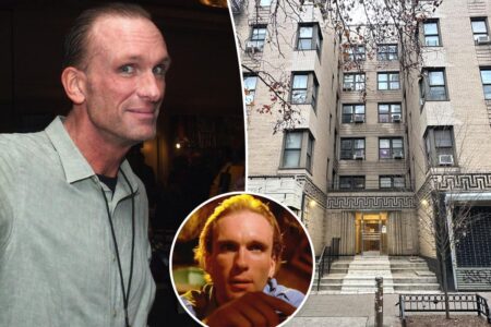Peter Greene had injuries on his body when found dead in bloody apartment