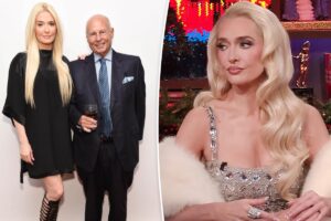 Erika Jayne gives update on years-long Tom Girardi divorce
