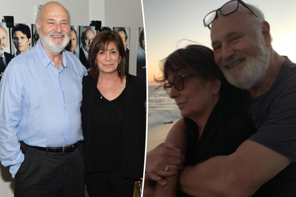 Rob and Michele Reiner’s bodies are returned to their family following autopsy