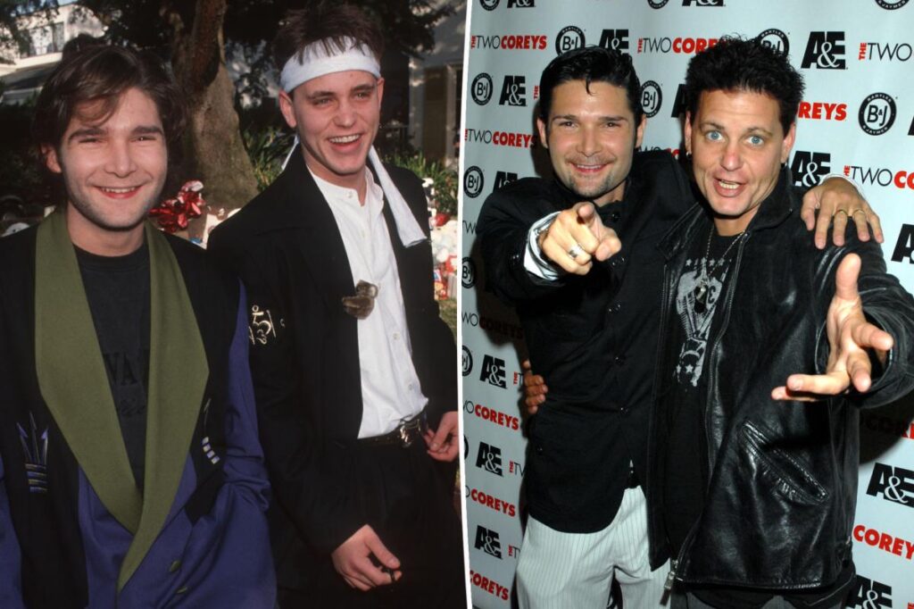 Corey Feldman walks back claim that Corey Haim ‘molested’ him
