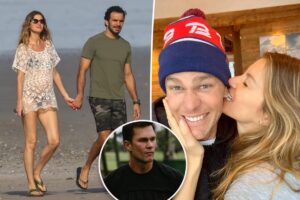 Tom Brady shares thirst trap, cryptic message after ex Gisele Bündchen weds Joaquim Valente
