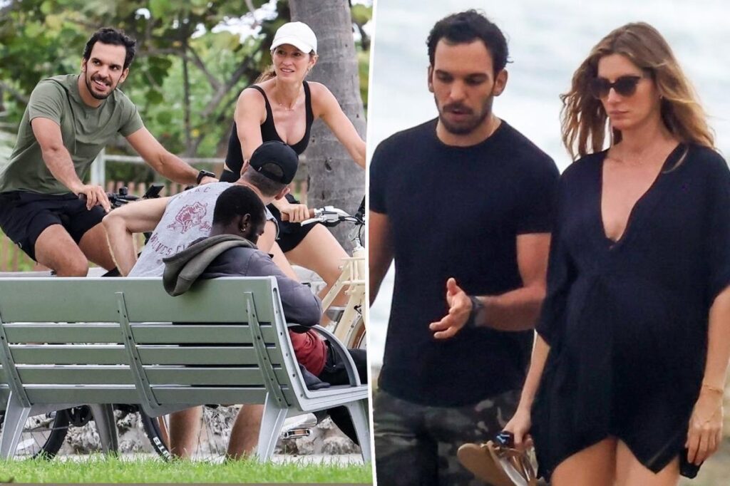 Why Gisele Bündchen and Joaquim Valente reportedly wanted small wedding