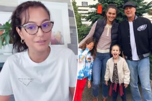 Bruce Willis’ wife, Emma Heming, feeling a ‘mix of grief’ ahead of Christmas as actor battles dementia