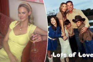 Meghan King’s surprising holiday plans revealed after she lost full custody of kids to Jim Edmonds