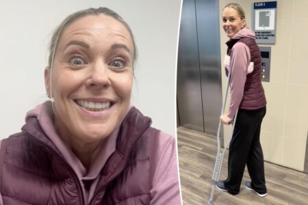 Kate Gosselin shares update after suffering ‘life-altering’ leg injury
