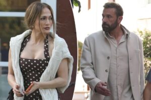 The truth behind exes Ben Affleck and Jennifer Lopez’s latest reunion
