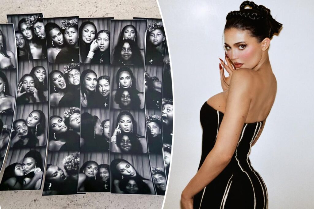 Inside the Kardashian-Jenner family’s ‘intimate’ Christmas Eve as they skip big bash