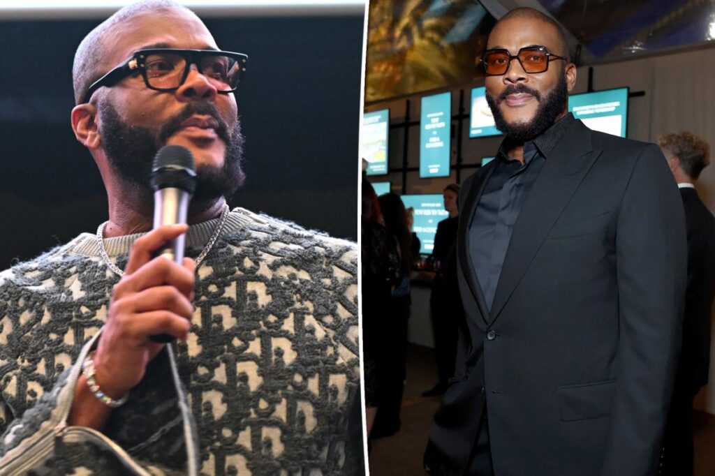 Tyler Perry sued for sexual assault by second accuser as actor seeks $77 million from filmmaker