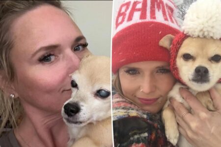 Miranda Lambert says goodbye to beloved 15-year-old rescue dog