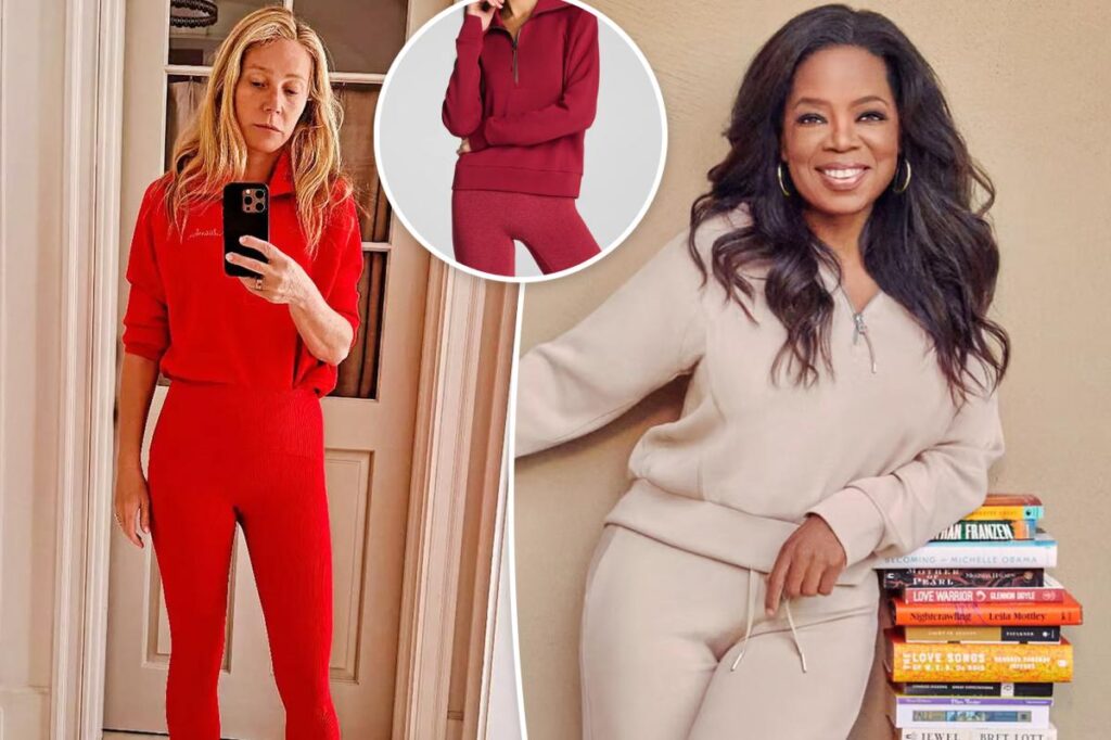 Spanx’s End of Season Sale includes nearly 40% off Oprah’s ‘favorites’