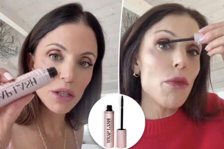 Bethenny Frankel calls this $10 Revolution Beauty mascara ‘excellent’