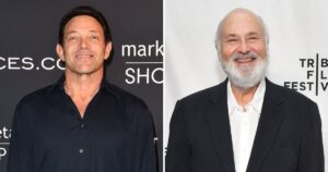Wolf of Wall Street’s Jordan Belfort Received a Video From Late Rob Reiner Before His Dad’s Death