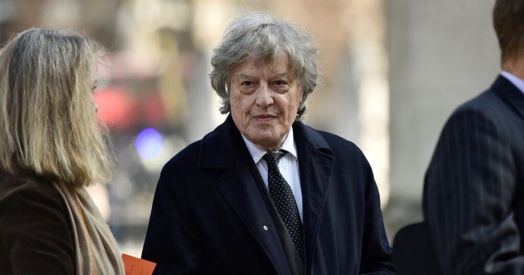 Tom Stoppard leaves ‘majestic body’ of intellectual work, Entertainment News