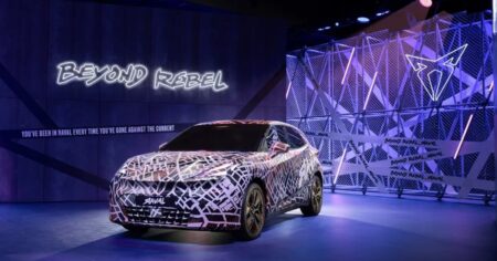 Cupra teases Raval with pre-series road tests, Lifestyle News