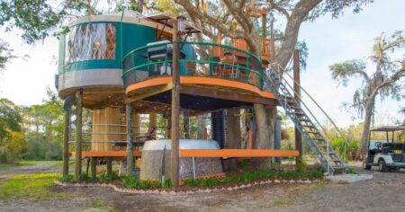 Luxury camping in Florida: Where to find air-conditioned cabins, resorts and more, Lifestyle News