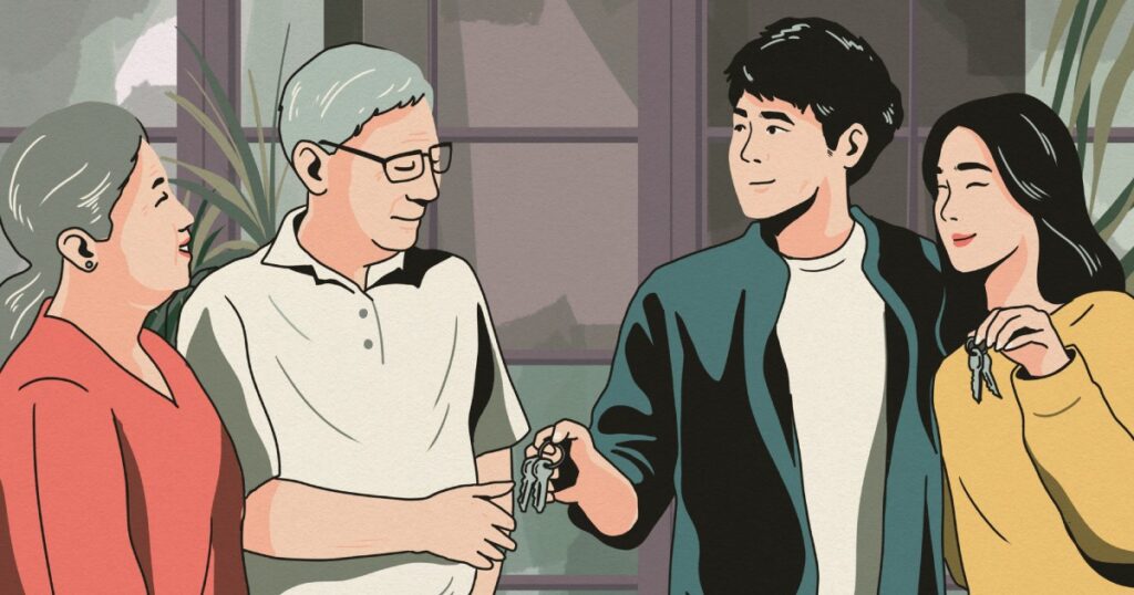 Why I moved back into my parents’ 35-year-old flat – and let them live in my condo instead, Lifestyle News