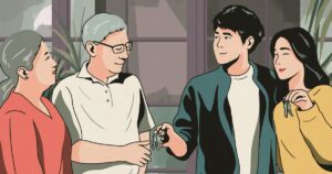 Why I moved back into my parents’ 35-year-old flat – and let them live in my condo instead, Lifestyle News