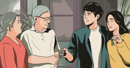 Why I moved back into my parents’ 35-year-old flat – and let them live in my condo instead, Lifestyle News