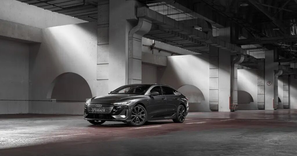 Audi A6 Sportback e-tron pairs handsome exterior with sleek cabin and competent ride, Lifestyle News