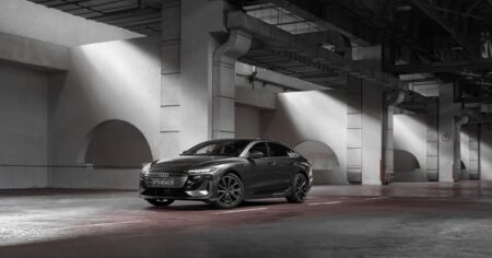 Audi A6 Sportback e-tron pairs handsome exterior with sleek cabin and competent ride, Lifestyle News