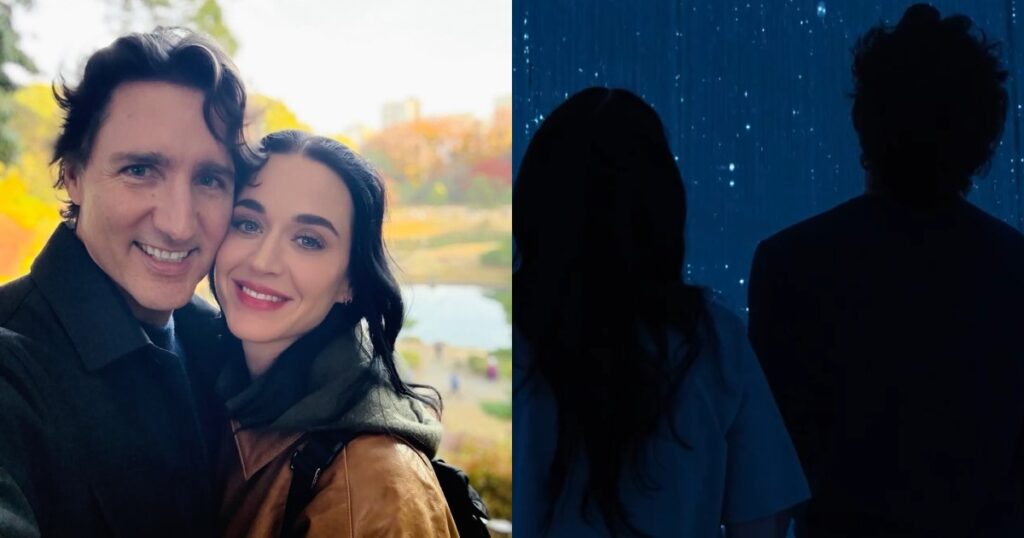 Katy Perry and Justin Trudeau go Instagram official with their romance, Entertainment News