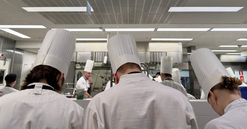 Nobels are a family affair as chefs cook up lavish banquet, Lifestyle News