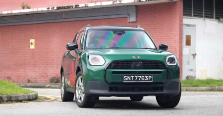 Mini Countryman C: Good things come in mini packages, Lifestyle News