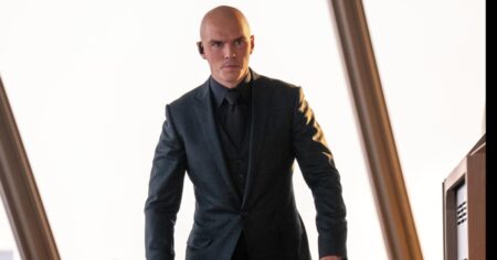 Nicholas Hoult recounts being in ‘terrifying’ race car crash this year