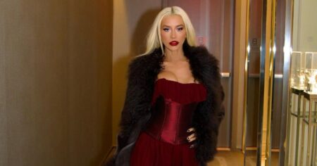 Christina Aguilera planning to release ‘really personal’ new album and intimate documentary film, Entertainment News