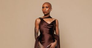 Cynthia Erivo gets therapy after shooting a film, Entertainment News