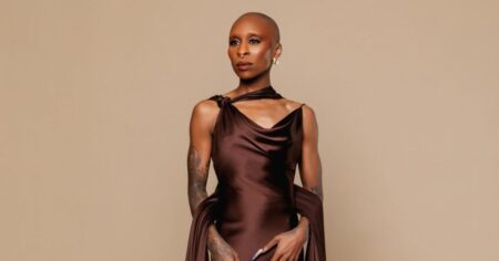 Cynthia Erivo gets therapy after shooting a film, Entertainment News