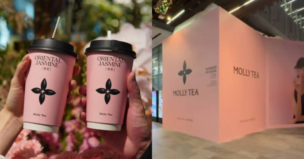 ‘We can’t wait’: China’s Molly Tea to open first Singapore outlet in 2026, Lifestyle News
