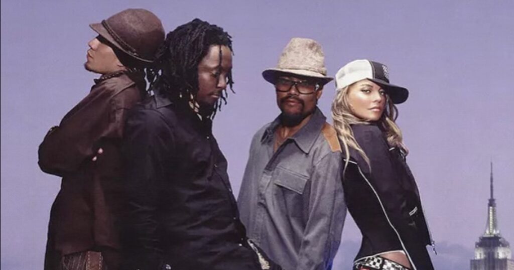 Fergie reunites with Black Eyed Peas, Entertainment News