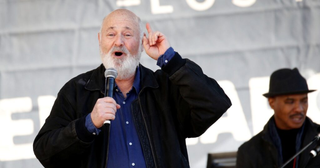 Police investigate deaths of filmmaker Rob Reiner and wife as apparent homicide