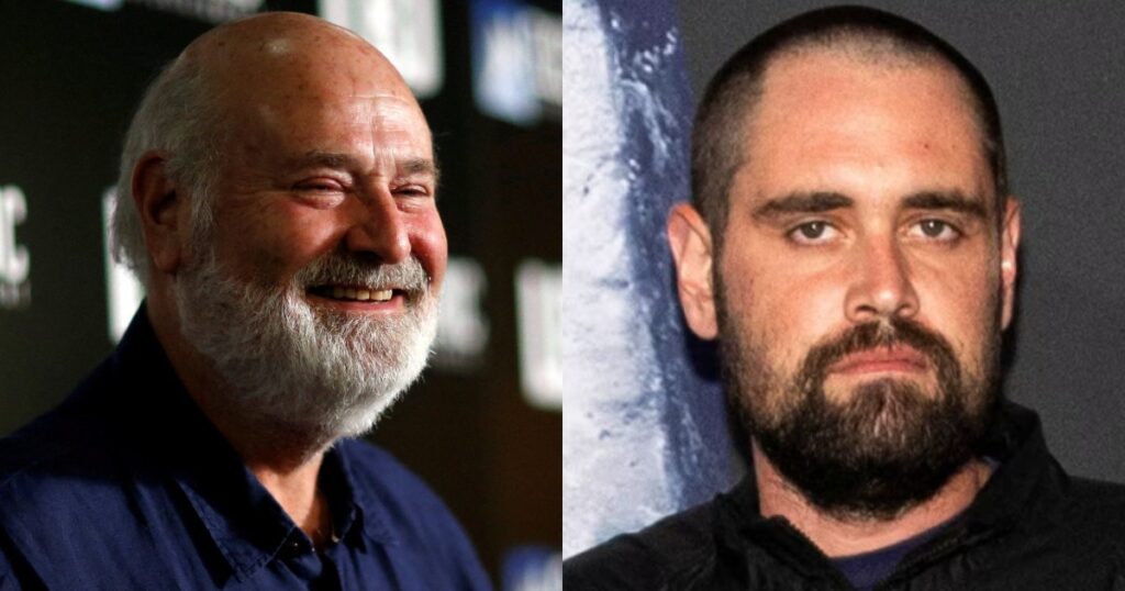 Rob Reiner and son had heated argument a day before former’s death, Entertainment News