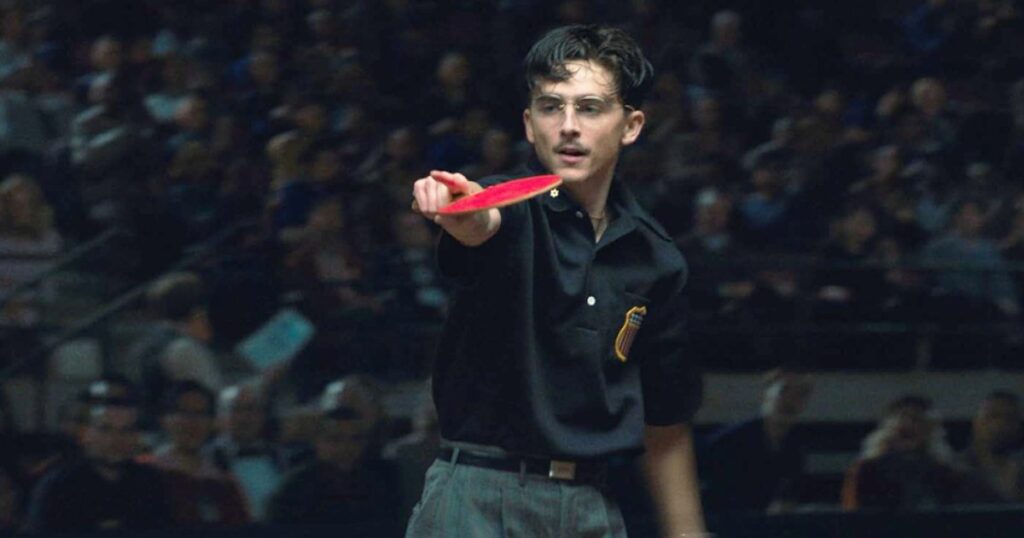 Timothee Chalamet spent 7 years preparing for Marty Supreme role, Entertainment News