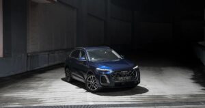 The Audi Q5 S line returns with a new look and renewed handling competency, Lifestyle News