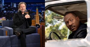 David Spade spent 25 years trying to ‘win back’ Eddie Murphy, Entertainment News