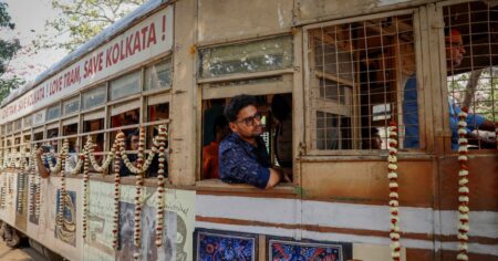 Kolkata’s iconic trams face final stop as modernization rolls in