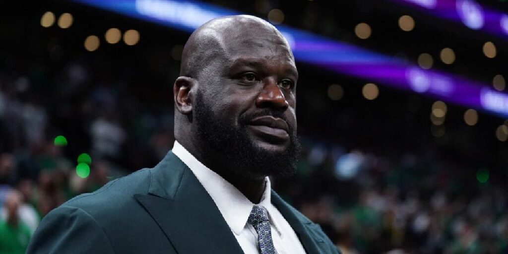 Shaquille O’Neal plans surgery to reduce his ‘juicy’ lips