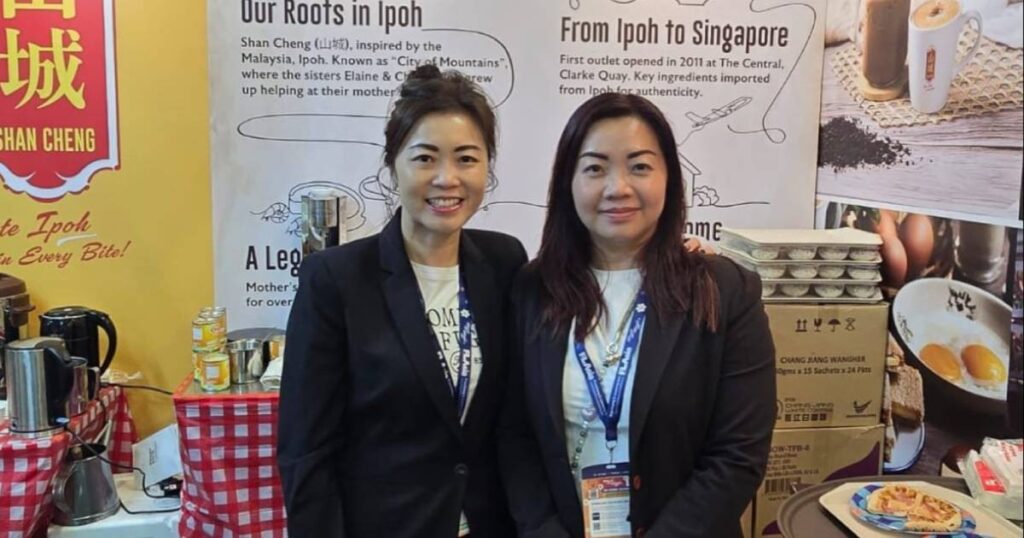 Sisters behind this restaurant chain want diners to ‘taste Ipoh’ without having to leave Singapore, Lifestyle News