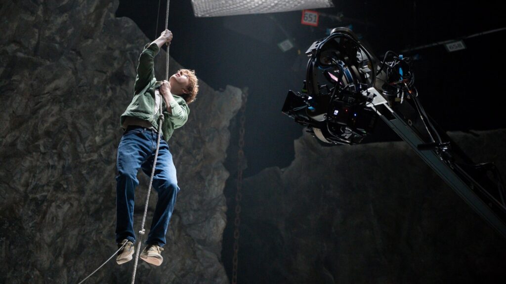 ‘Percy Jackson’ Season 2: Behind the Scenes Details