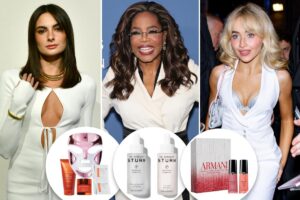 The Nordstrom holiday beauty sale has deals on celebrity favorites