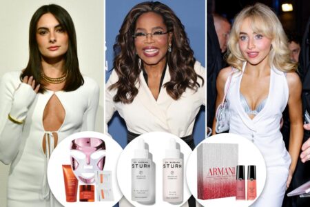The Nordstrom holiday beauty sale has deals on celebrity favorites